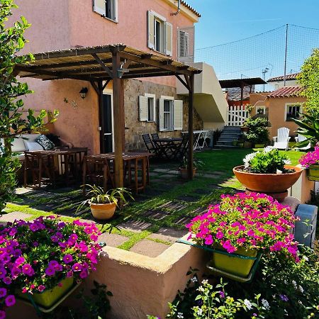 B&B La Pintadera Santa Teresa Gallura Zewnętrze zdjęcie