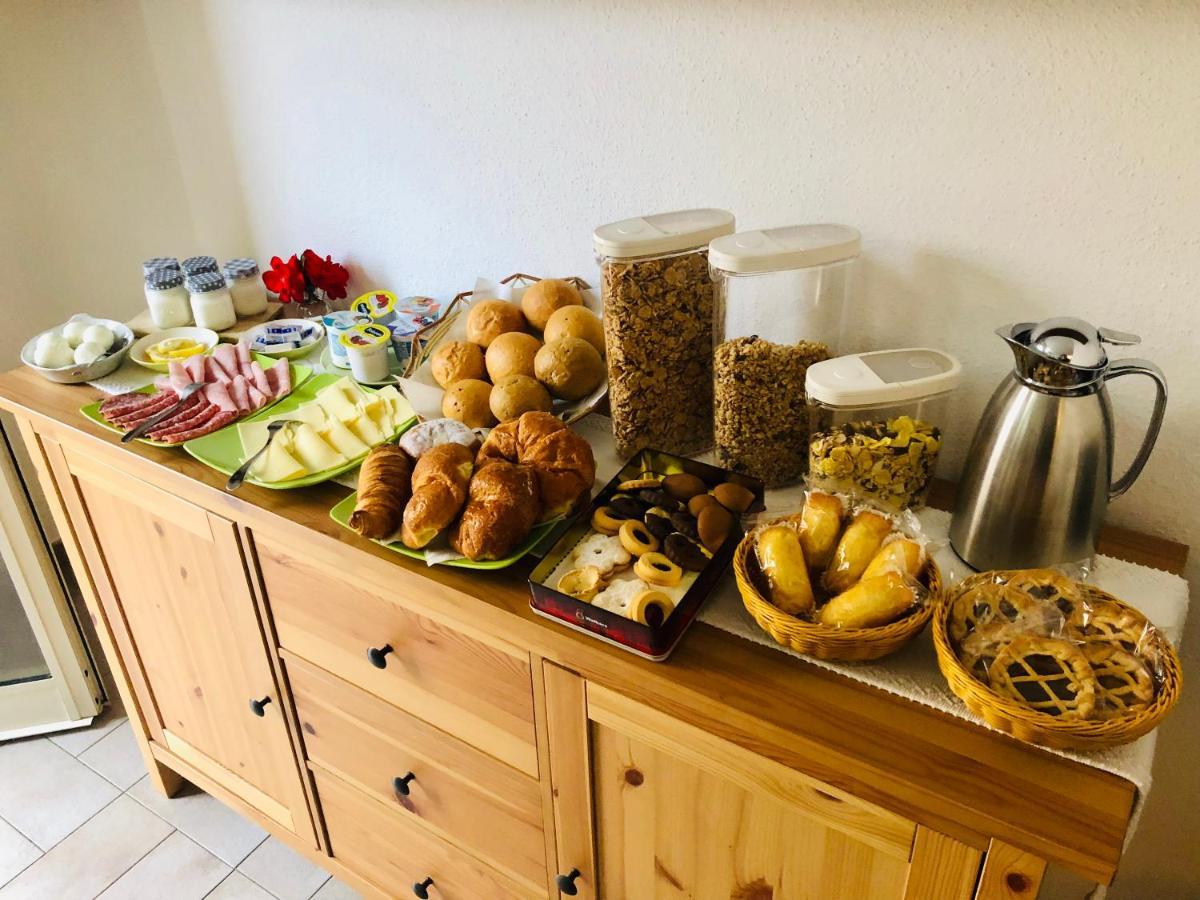 B&B La Pintadera Santa Teresa Gallura Zewnętrze zdjęcie