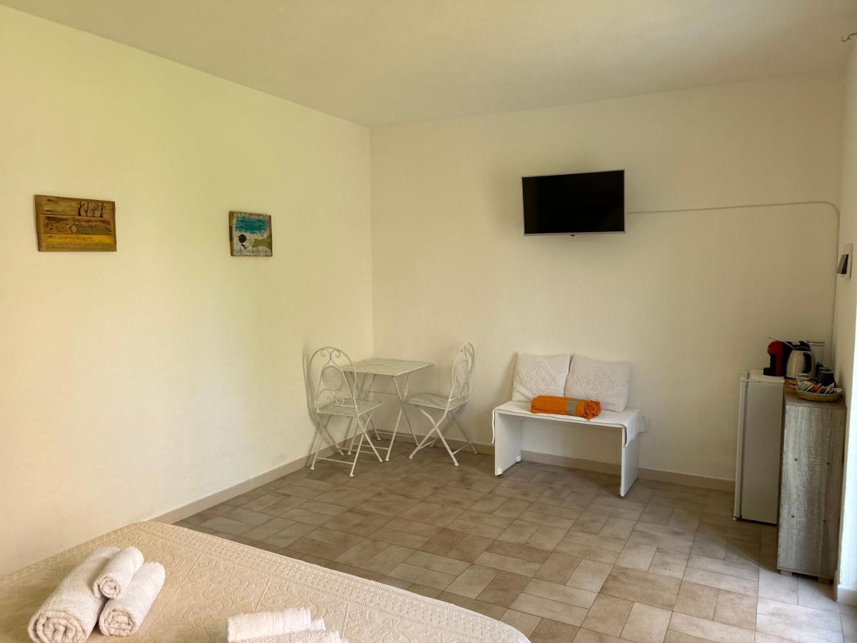 B&B La Pintadera Santa Teresa Gallura Zewnętrze zdjęcie