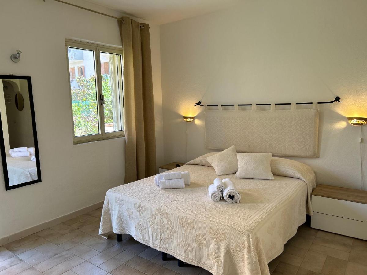 B&B La Pintadera Santa Teresa Gallura Zewnętrze zdjęcie