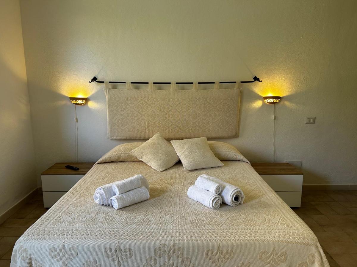 B&B La Pintadera Santa Teresa Gallura Zewnętrze zdjęcie