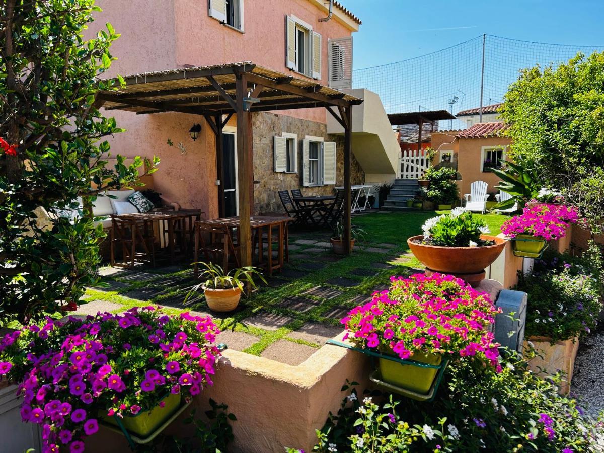 B&B La Pintadera Santa Teresa Gallura Zewnętrze zdjęcie