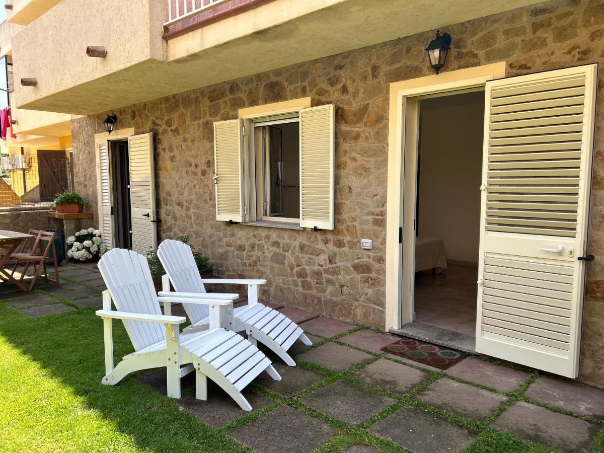 B&B La Pintadera Santa Teresa Gallura Zewnętrze zdjęcie