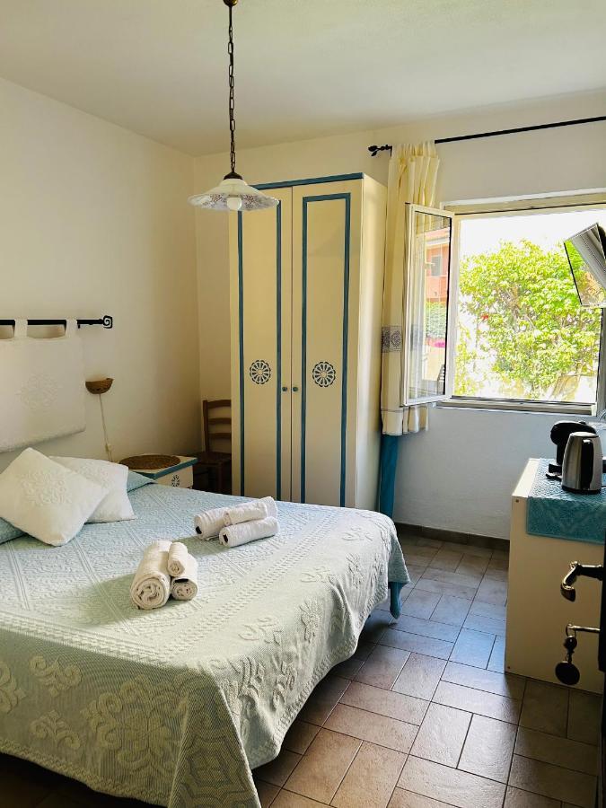B&B La Pintadera Santa Teresa Gallura Zewnętrze zdjęcie