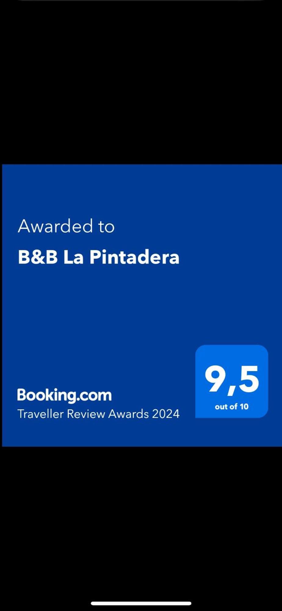 B&B La Pintadera Santa Teresa Gallura Zewnętrze zdjęcie