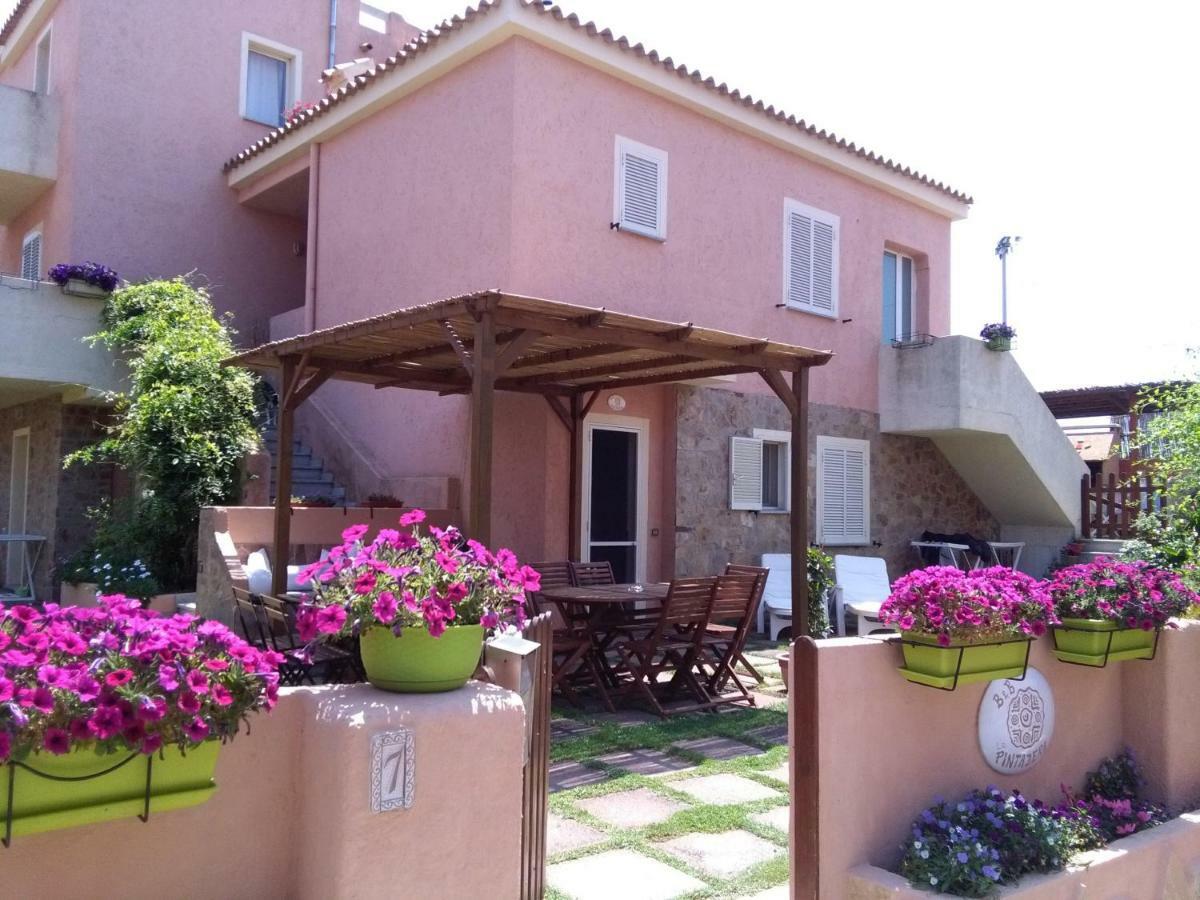 B&B La Pintadera Santa Teresa Gallura Zewnętrze zdjęcie