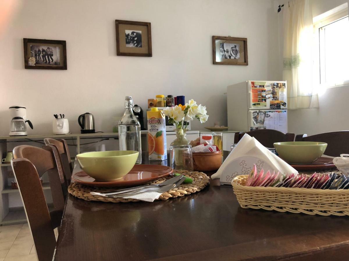 B&B La Pintadera Santa Teresa Gallura Zewnętrze zdjęcie