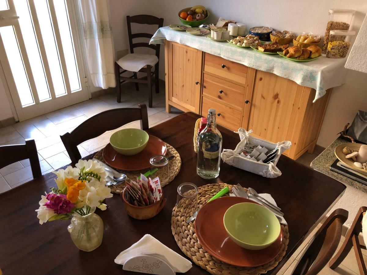 B&B La Pintadera Santa Teresa Gallura Zewnętrze zdjęcie