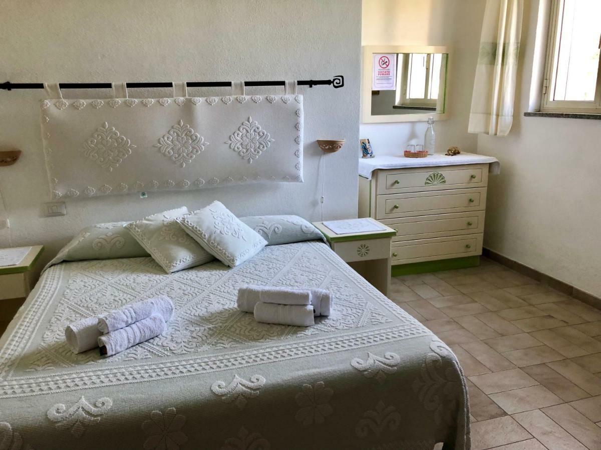 B&B La Pintadera Santa Teresa Gallura Zewnętrze zdjęcie