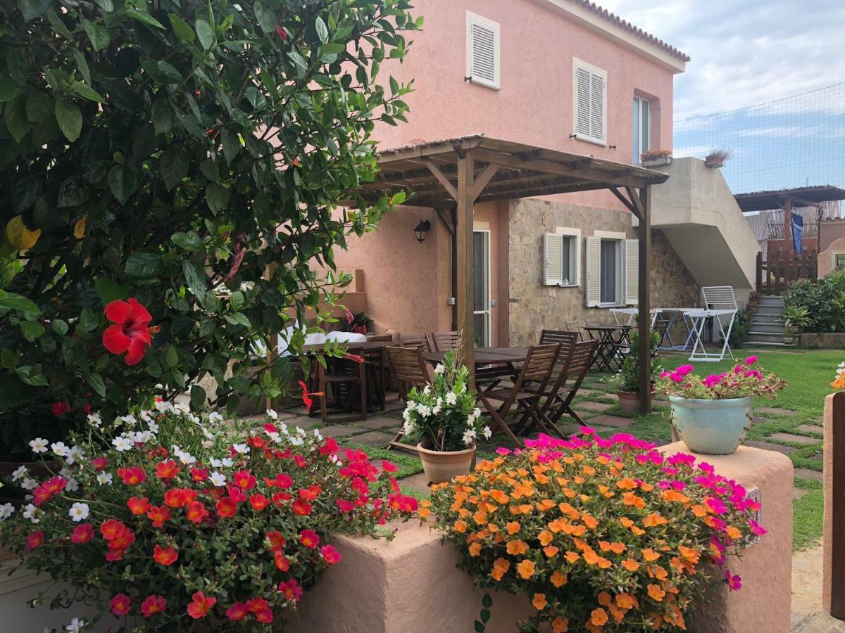 B&B La Pintadera Santa Teresa Gallura Zewnętrze zdjęcie