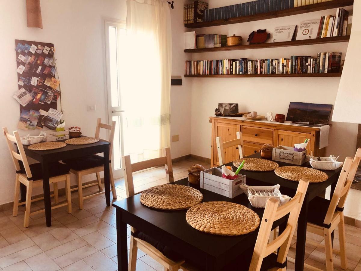B&B La Pintadera Santa Teresa Gallura Zewnętrze zdjęcie