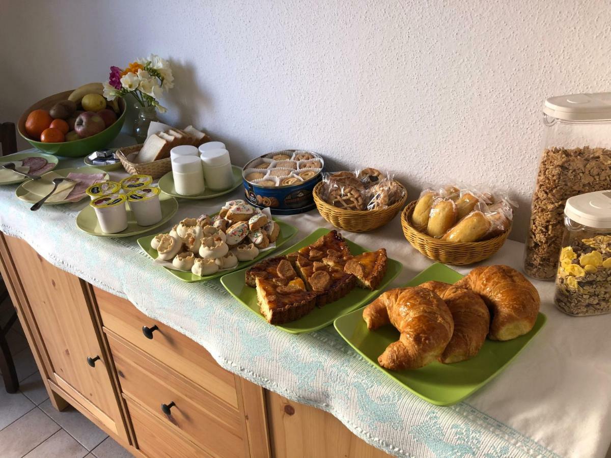 B&B La Pintadera Santa Teresa Gallura Zewnętrze zdjęcie
